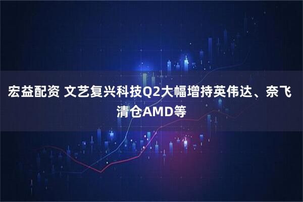 宏益配资 文艺复兴科技Q2大幅增持英伟达、奈飞 清仓AMD等