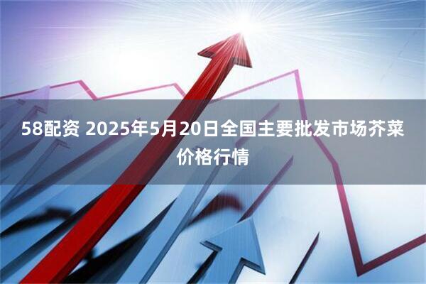 58配资 2025年5月20日全国主要批发市场芥菜价格行情