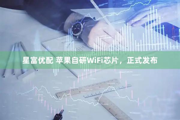星富优配 苹果自研WiFi芯片,正式发布